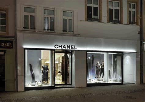 chanel luxembourg website